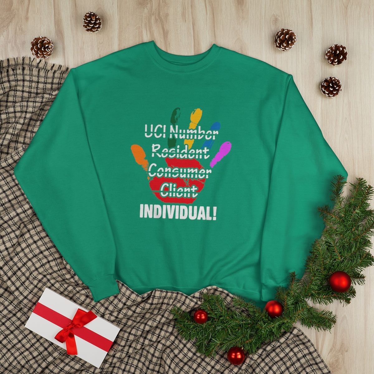 Client's - Unisex EcoSmart® Crewneck Sweatshirt