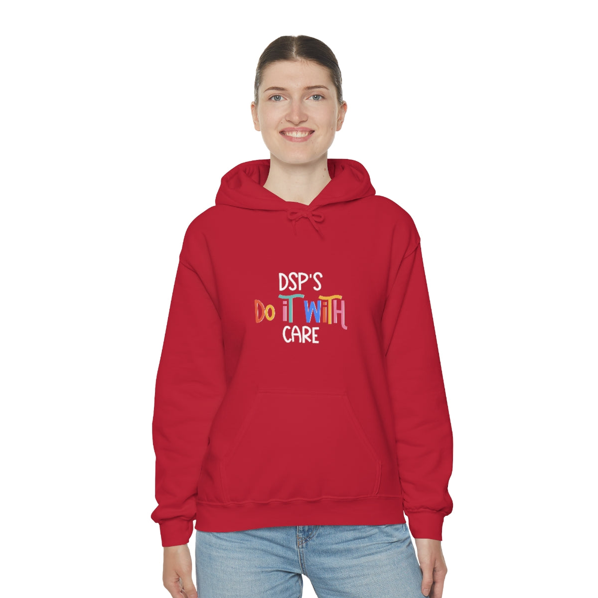 DSP - Unisex Heavy Blend™ Hooded Sweatshirt