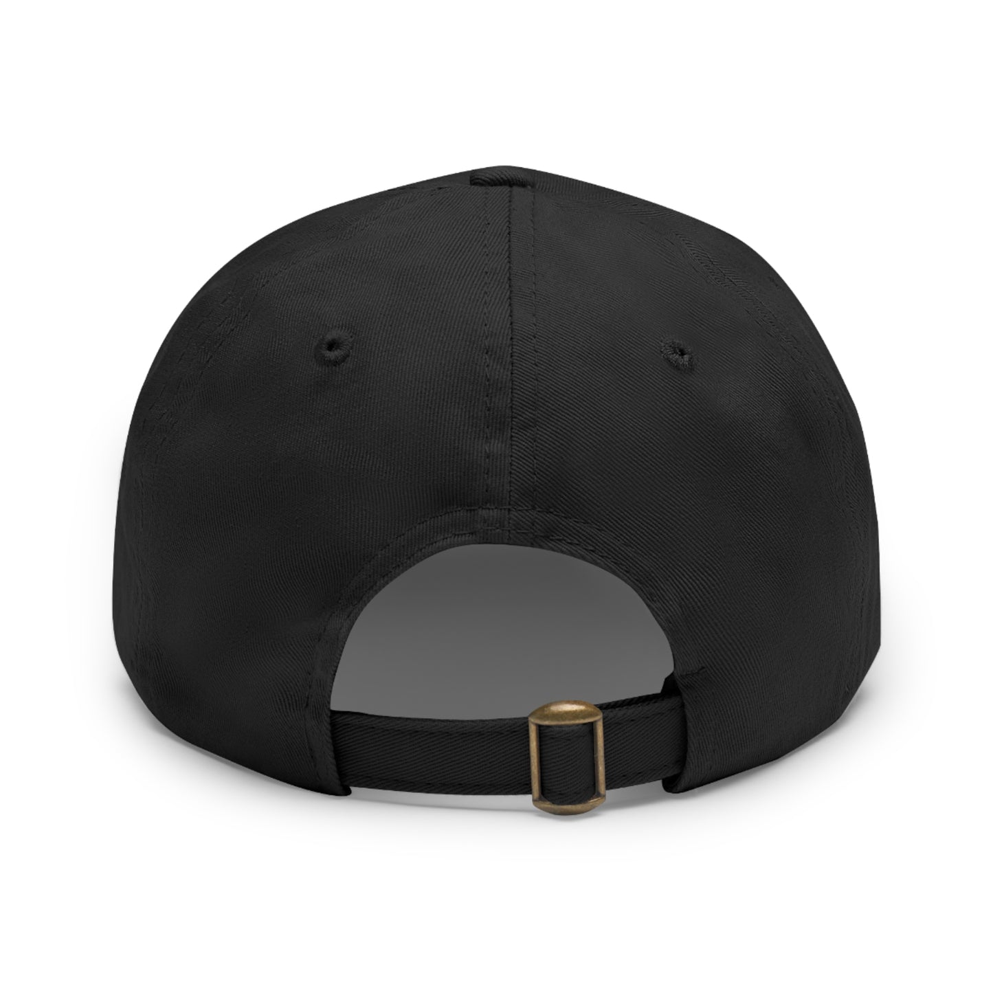 Licensee - Dad Hat with Leather Patch