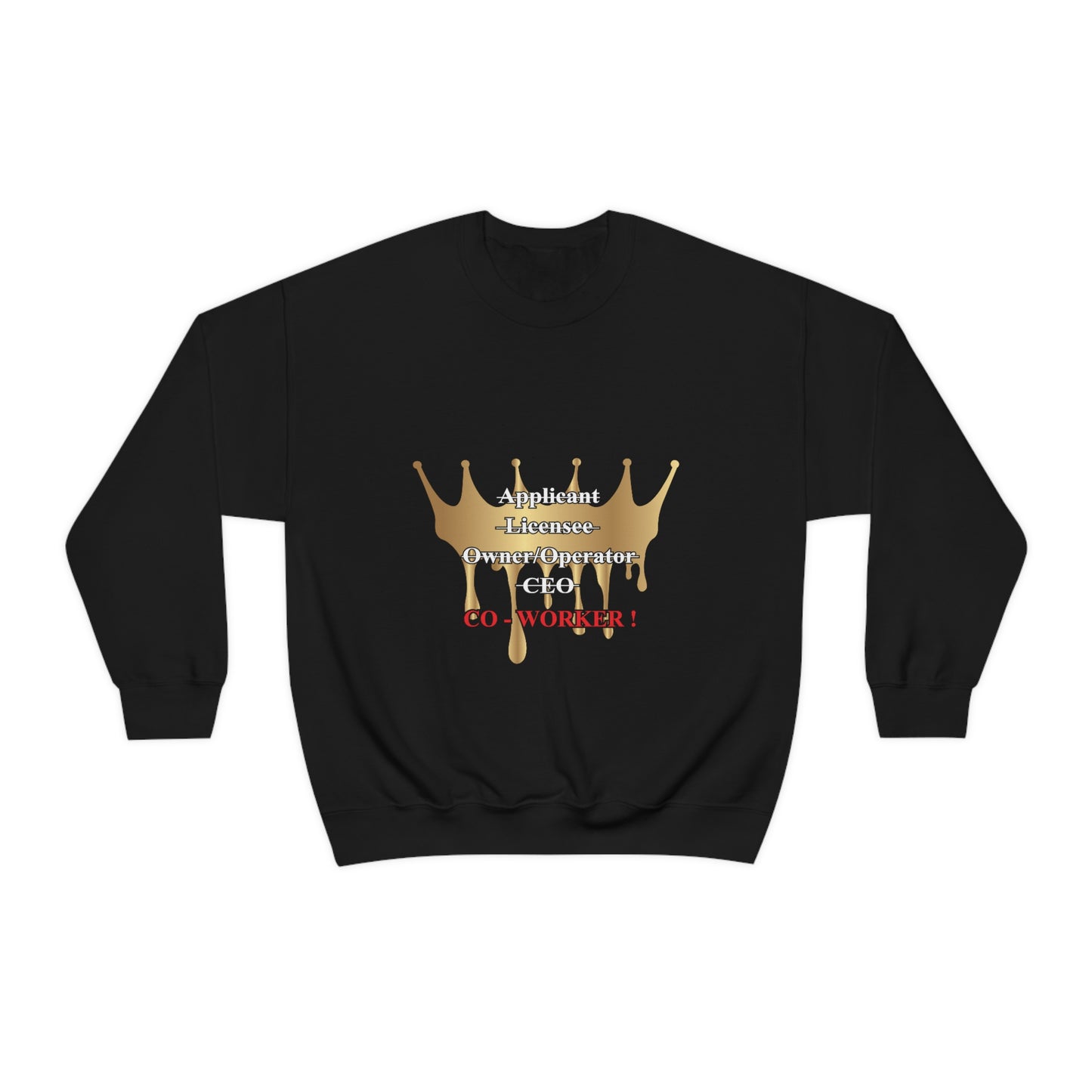 Licensee - Unisex Heavy Blend™ Crewneck Sweatshirt