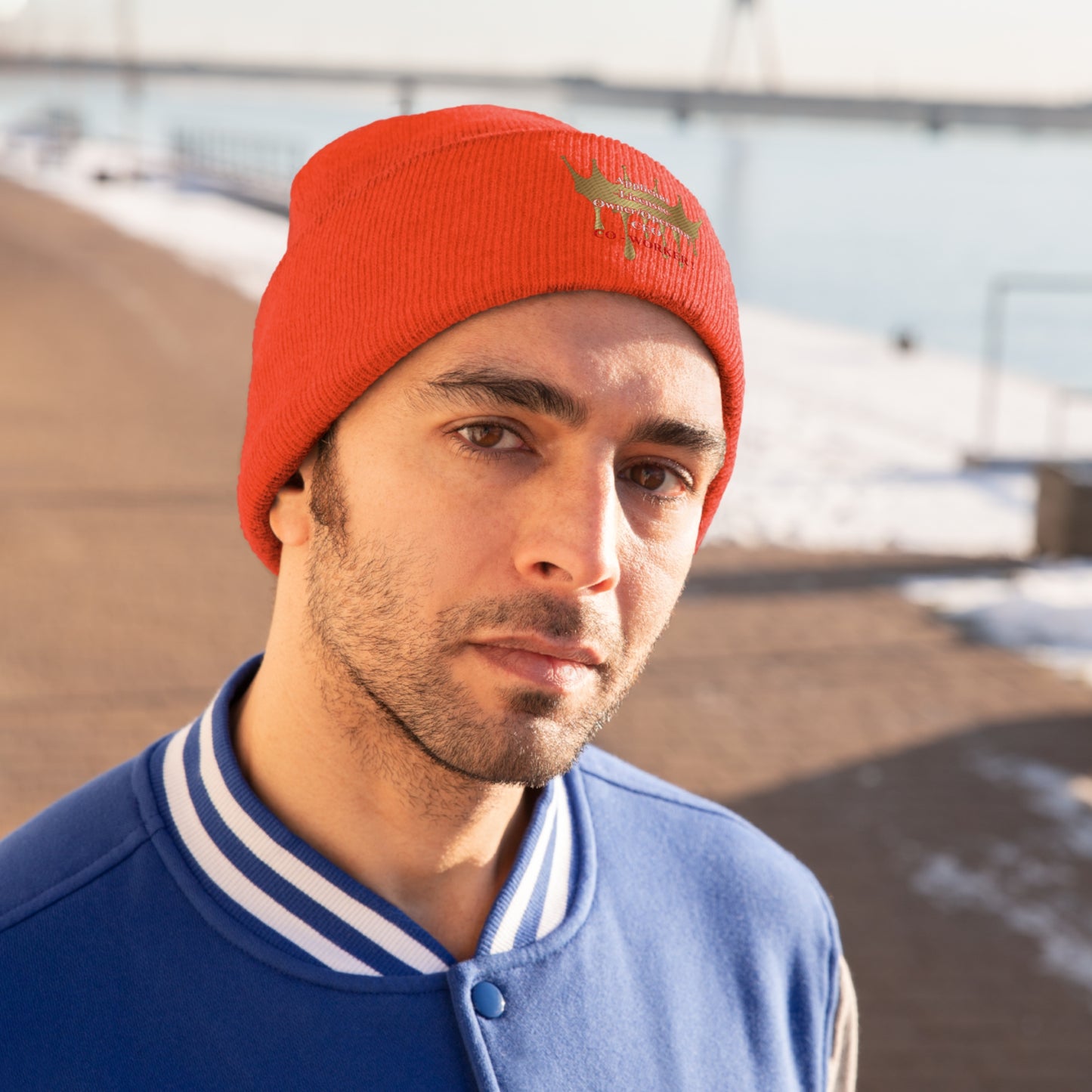 Licensee - Knit Beanie