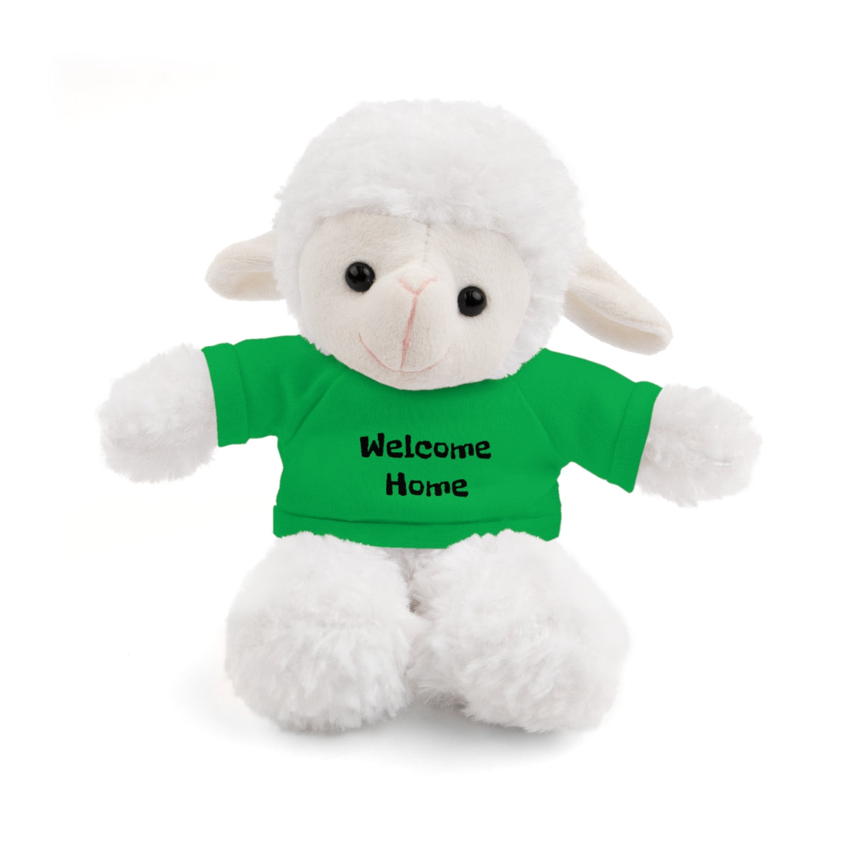 Residential - New Placement Welcome Home Stuffed Animals with Tee