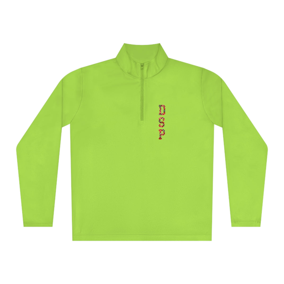 DSP - Unisex Quarter-Zip Pullover