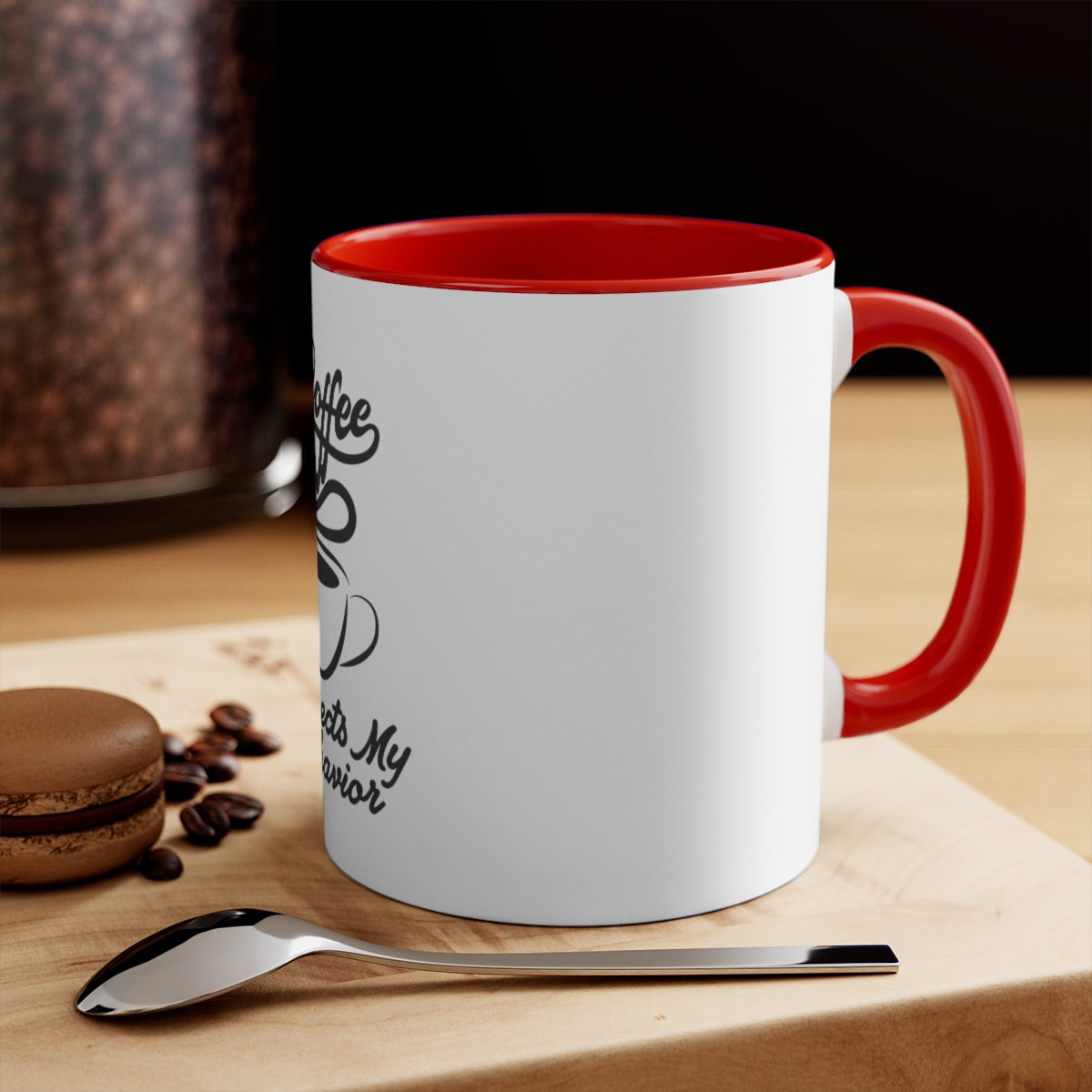 Licensee - Accent Mug