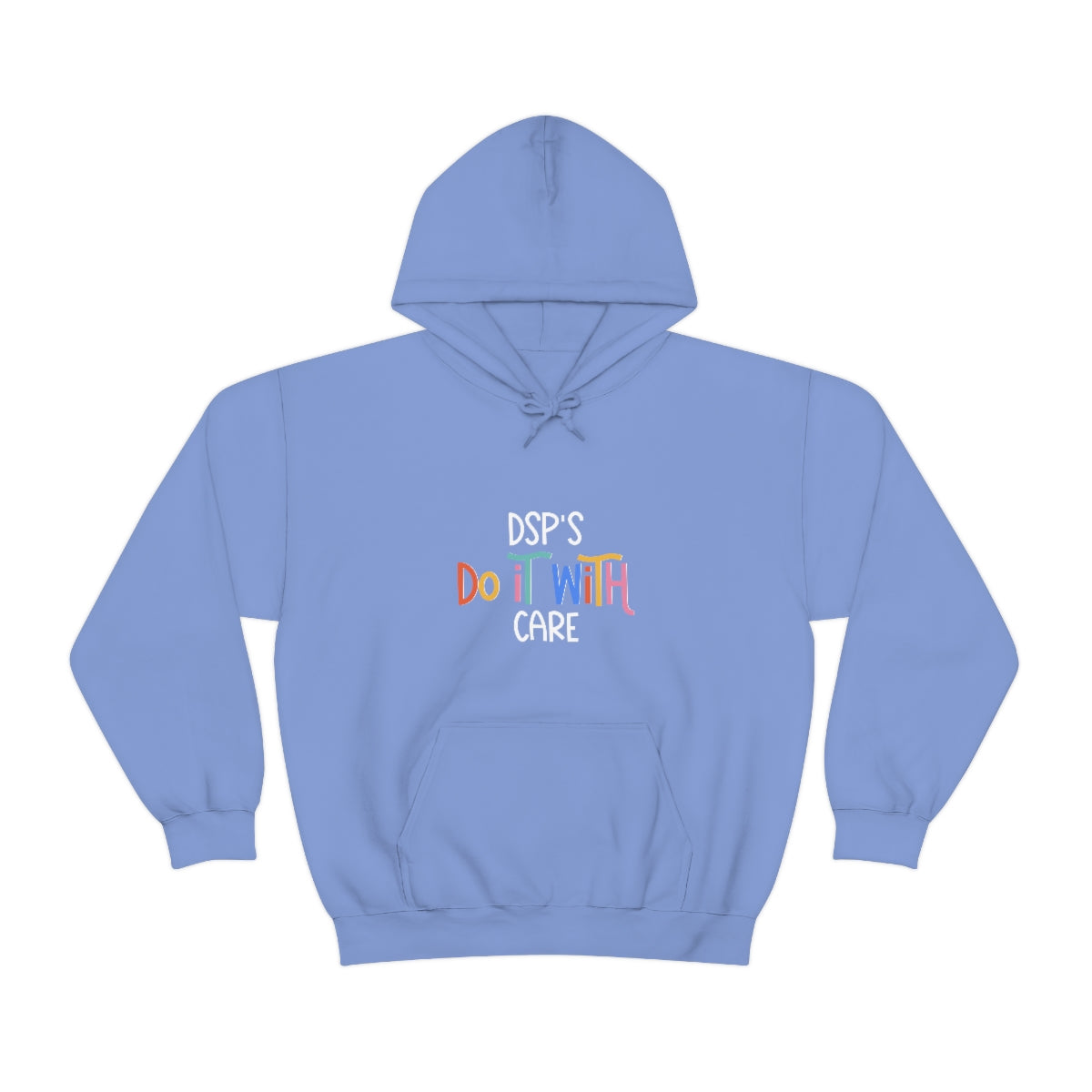 DSP - Unisex Heavy Blend™ Hooded Sweatshirt