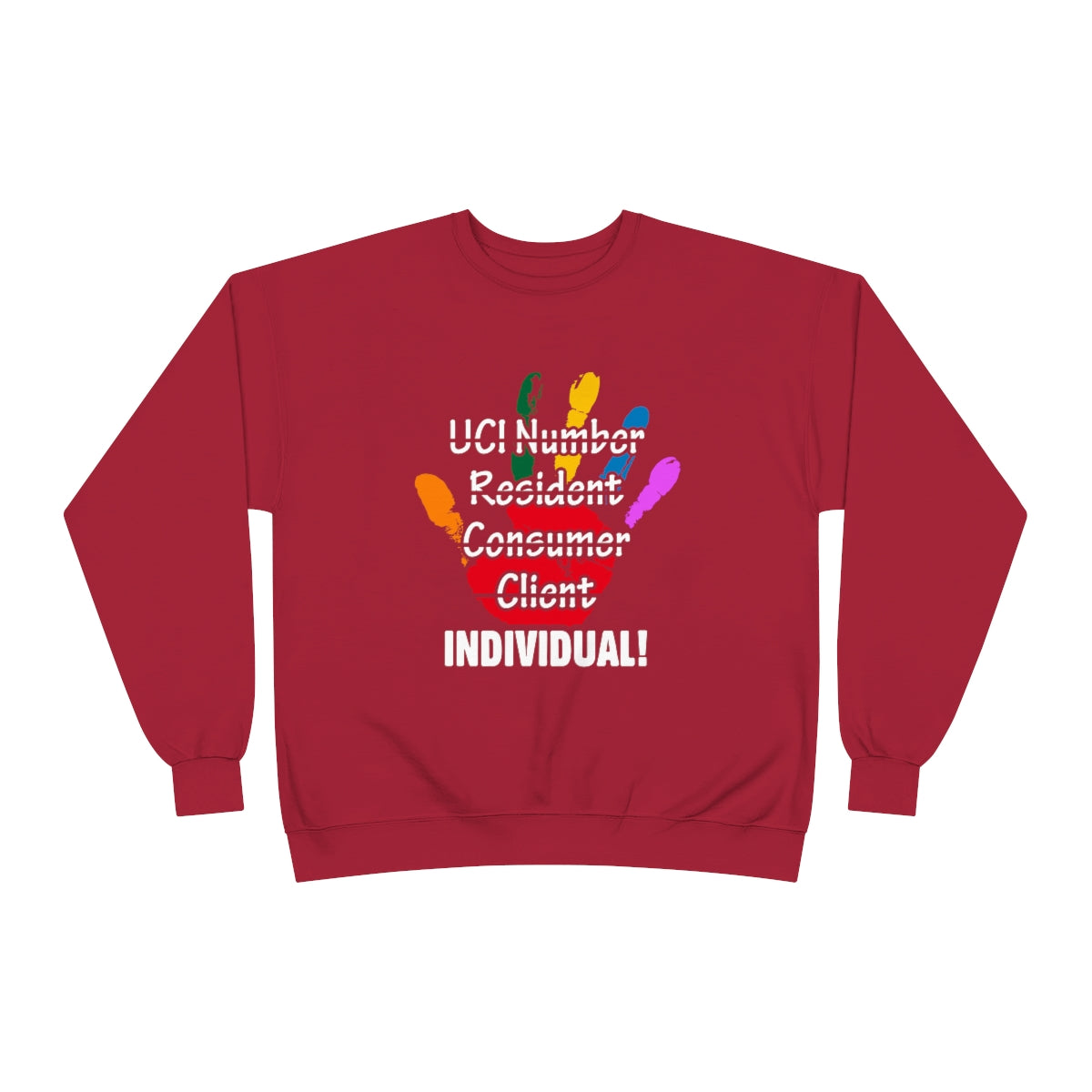 Client's - Unisex EcoSmart® Crewneck Sweatshirt