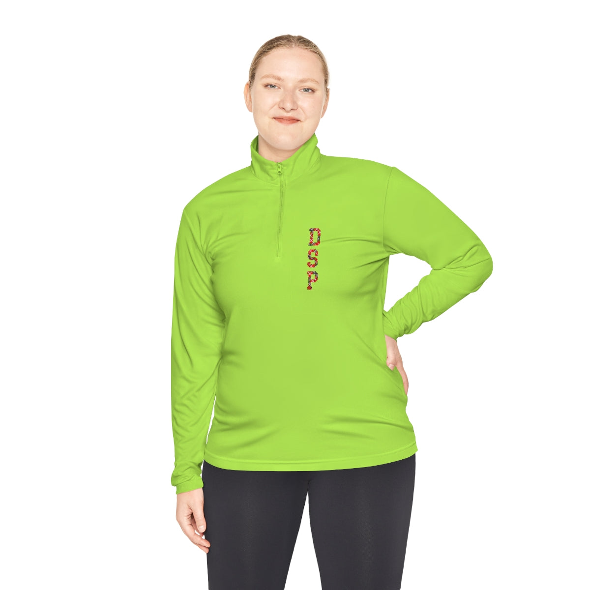 DSP - Unisex Quarter-Zip Pullover