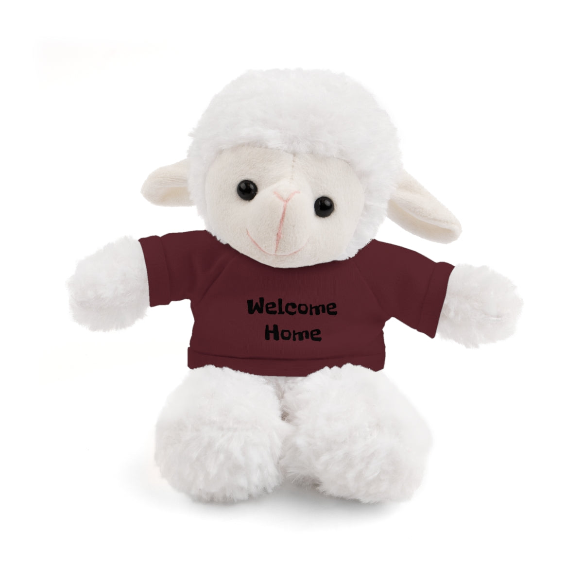 Residential - New Placement Welcome Home Stuffed Animals with Tee