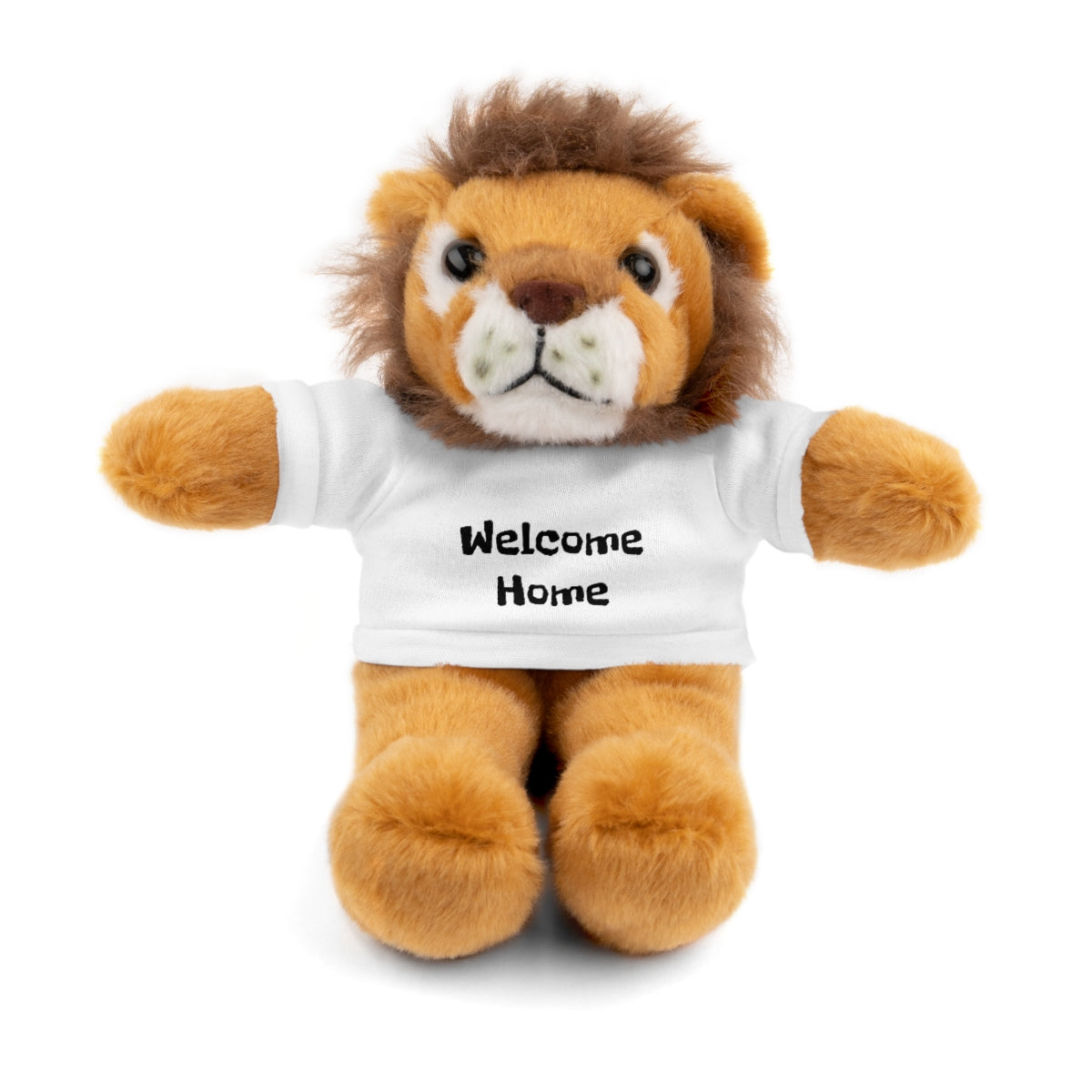 Residential - New Placement Welcome Home Stuffed Animals with Tee