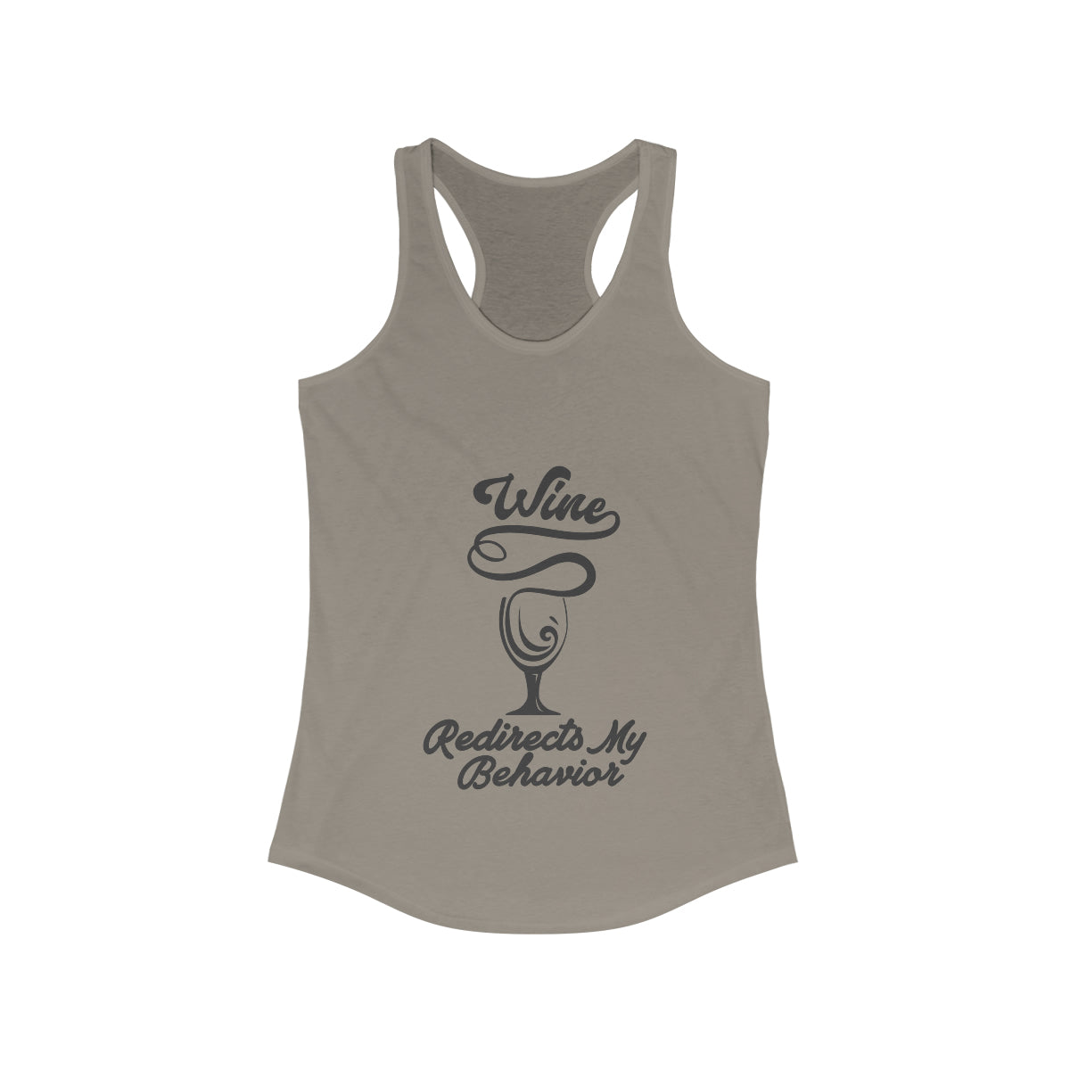 Licensee - Women's Ideal Racerback Tank