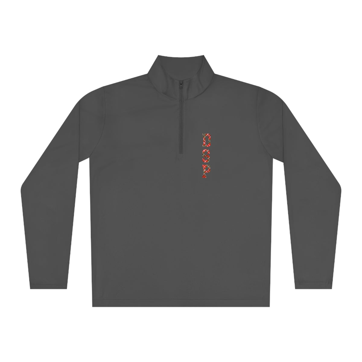 DSP - Unisex Quarter-Zip Pullover