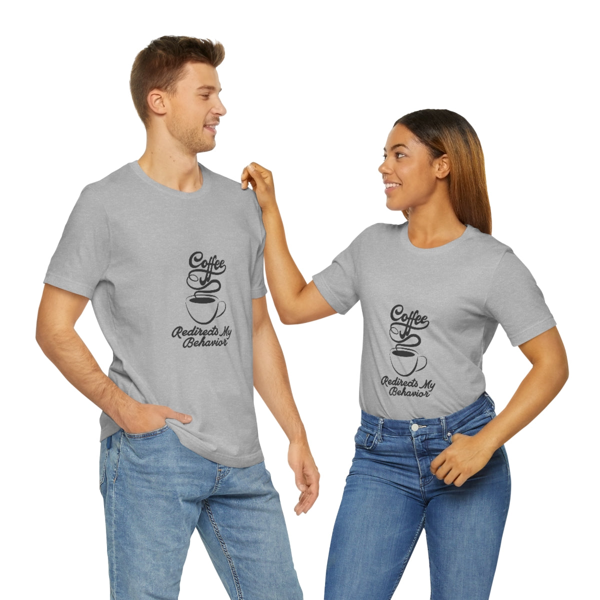 Licensee - Unisex Jersey Short Sleeve Tee