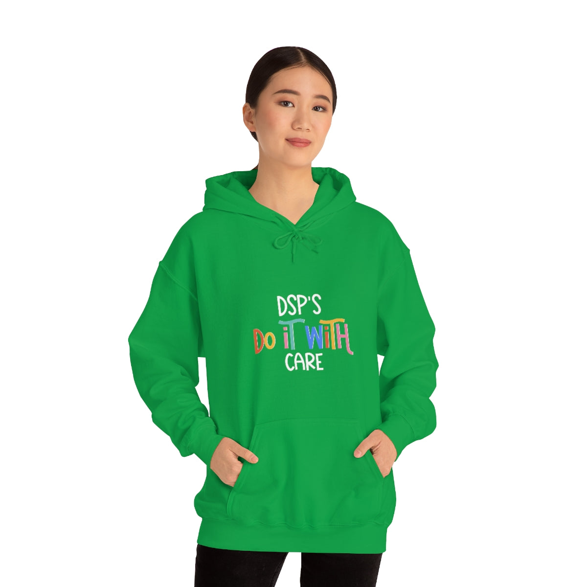 DSP - Unisex Heavy Blend™ Hooded Sweatshirt