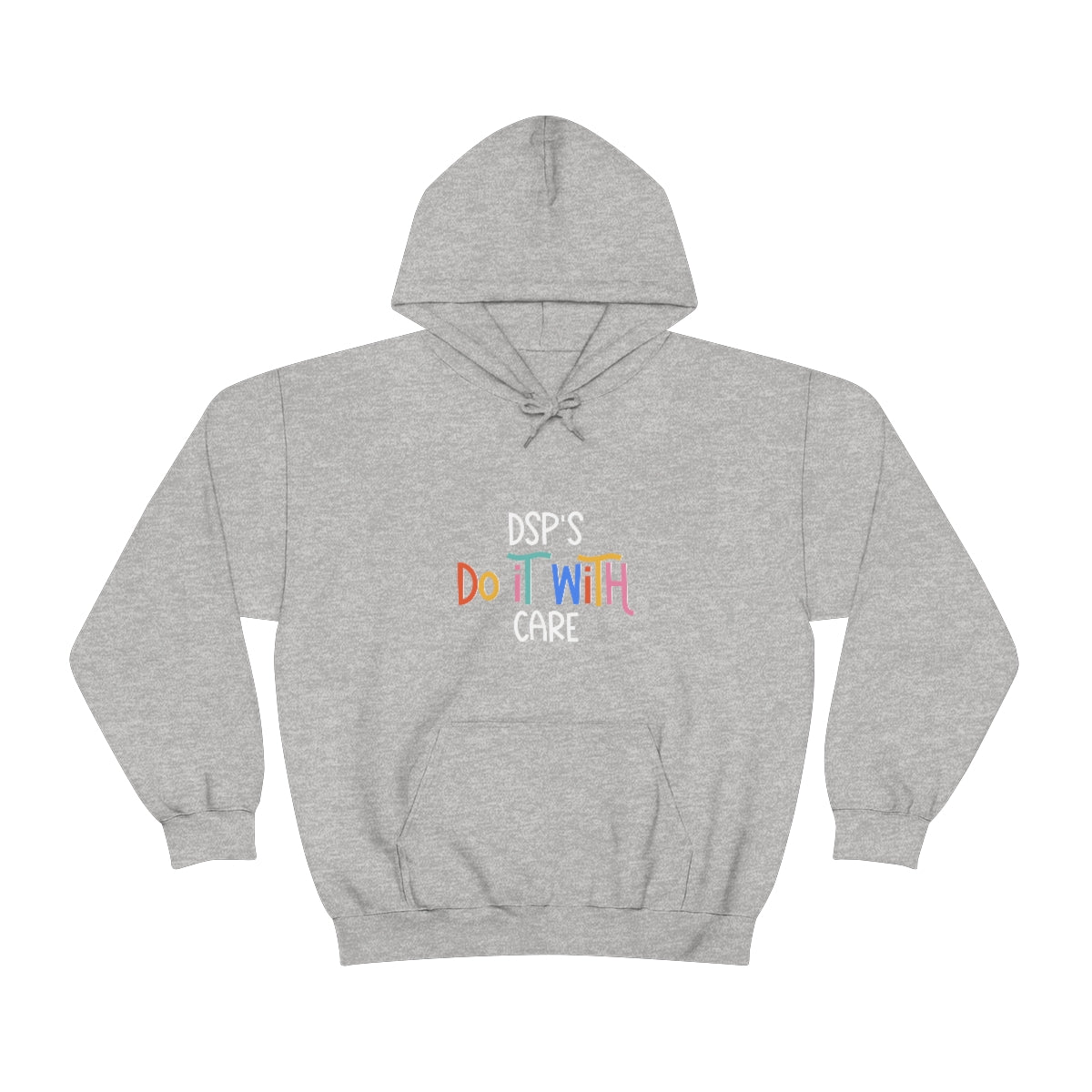 DSP - Unisex Heavy Blend™ Hooded Sweatshirt