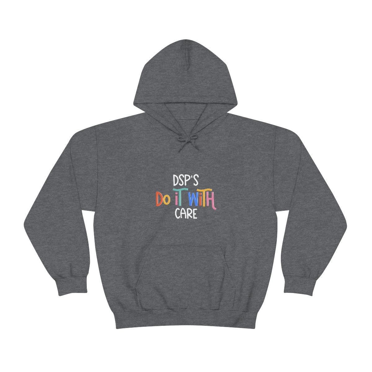 DSP - Unisex Heavy Blend™ Hooded Sweatshirt