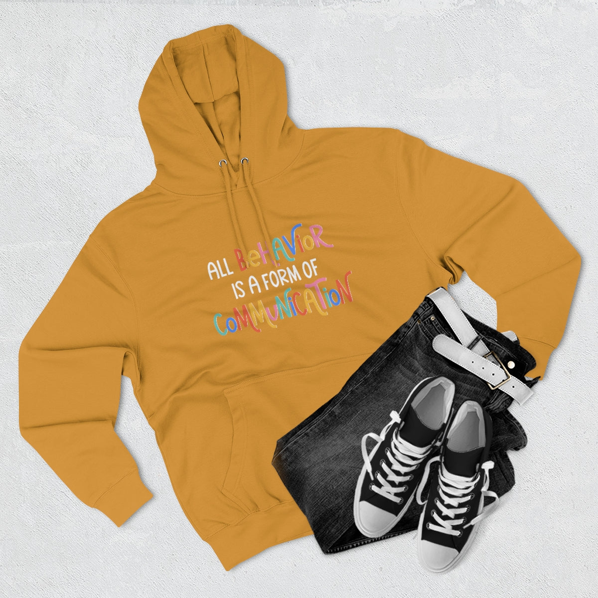 Residential - Unisex Premium Pullover Hoodie