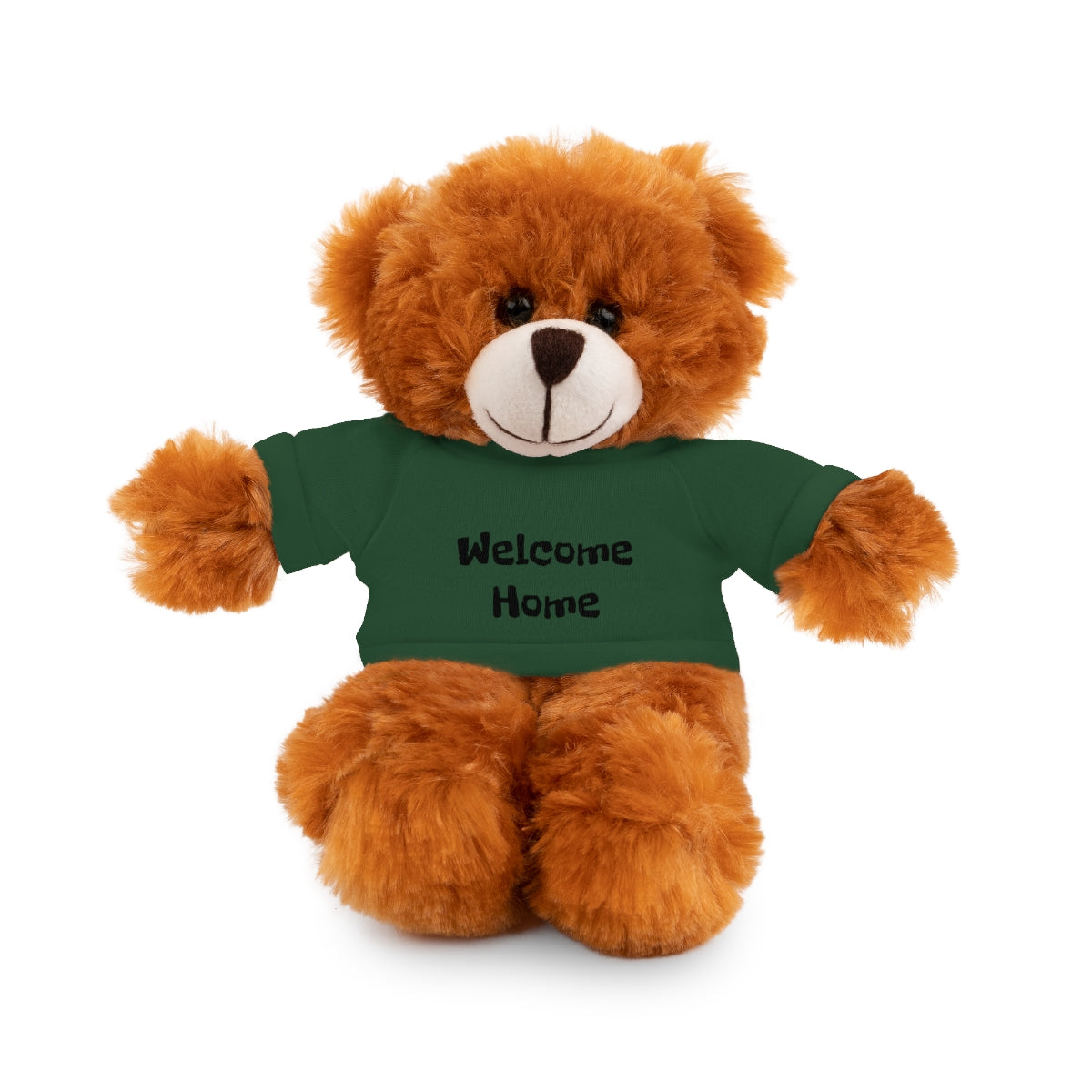 Residential - New Placement Welcome Home Stuffed Animals with Tee