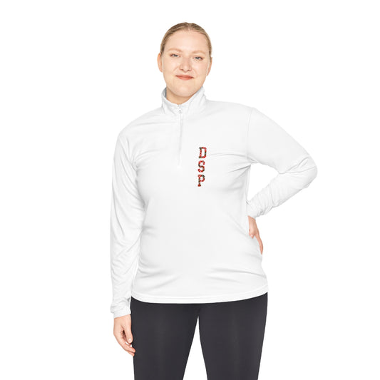 DSP - Unisex Quarter-Zip Pullover