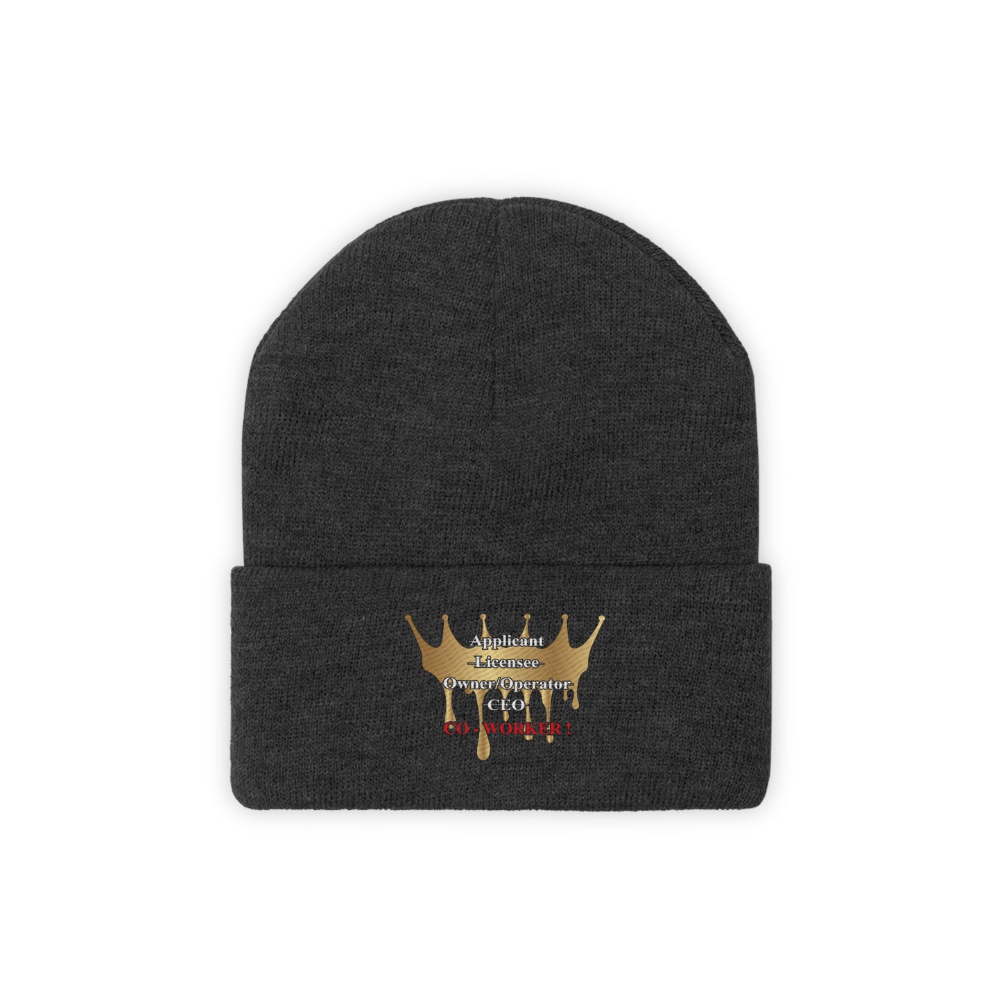 Licensee - Knit Beanie