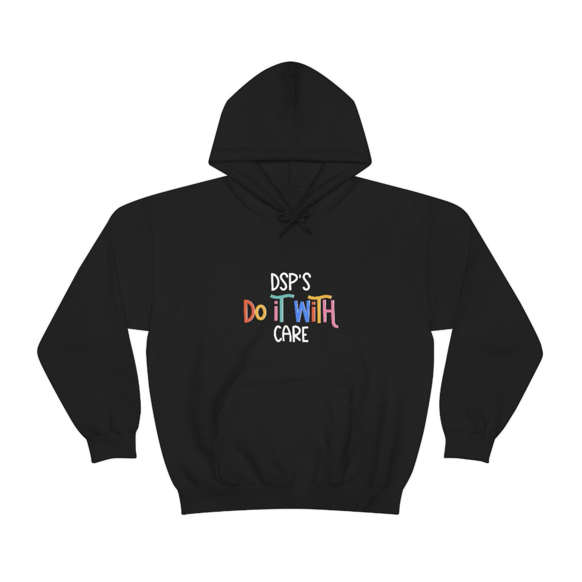 DSP - Unisex Heavy Blend™ Hooded Sweatshirt