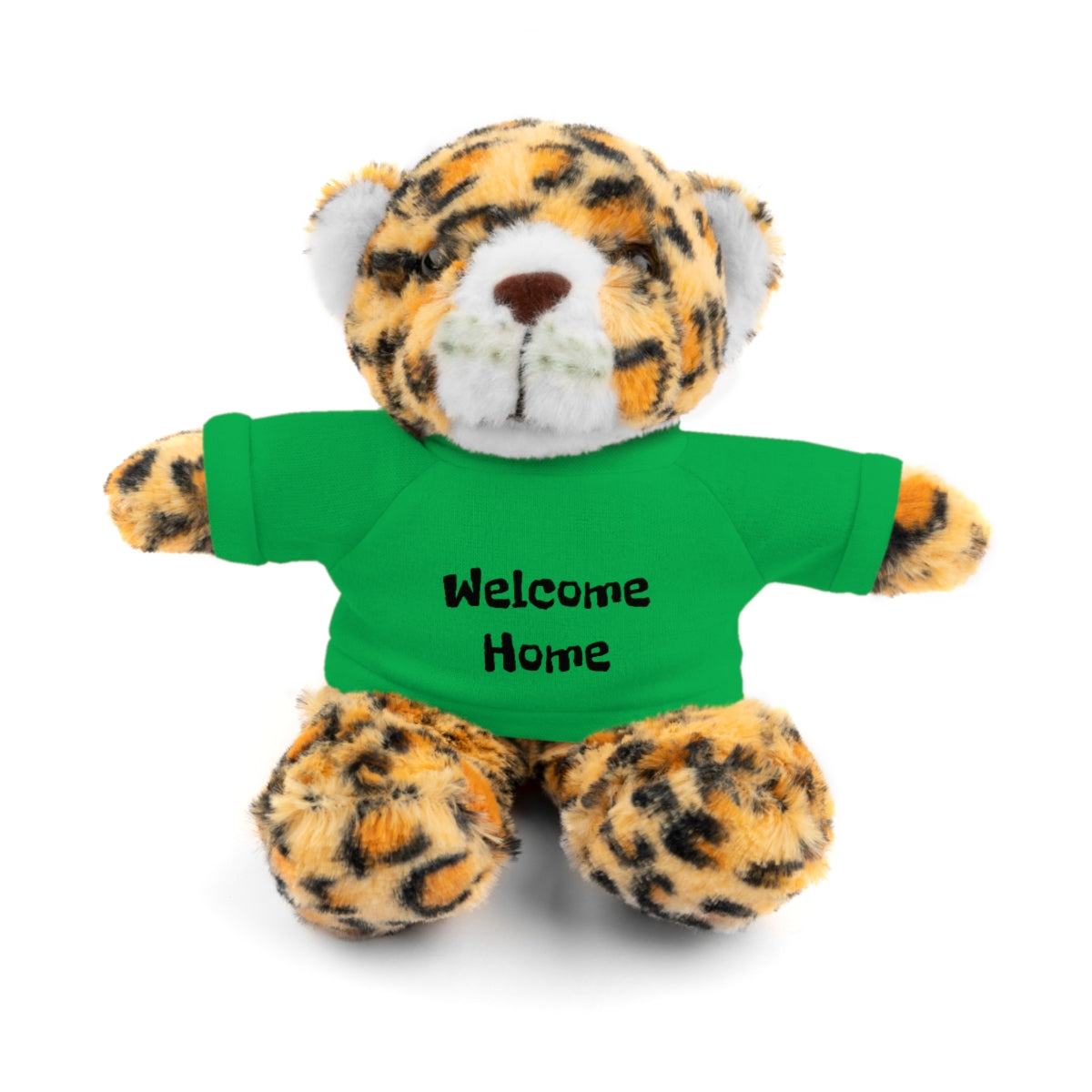 Residential - New Placement Welcome Home Stuffed Animals with Tee