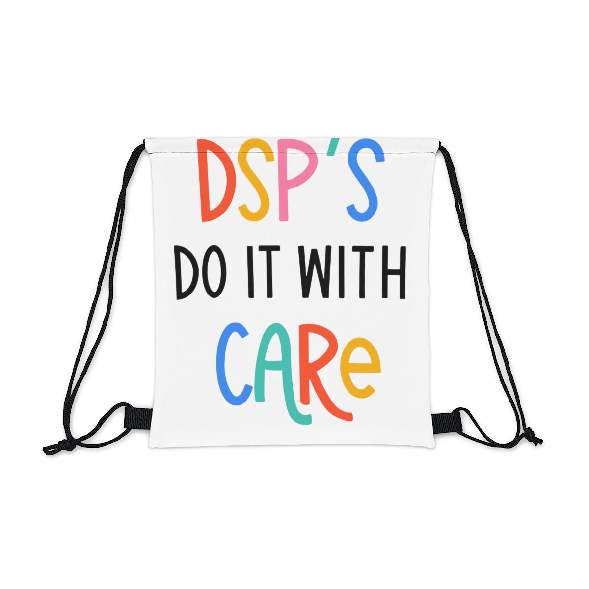 DSP - Outdoor Drawstring Bag