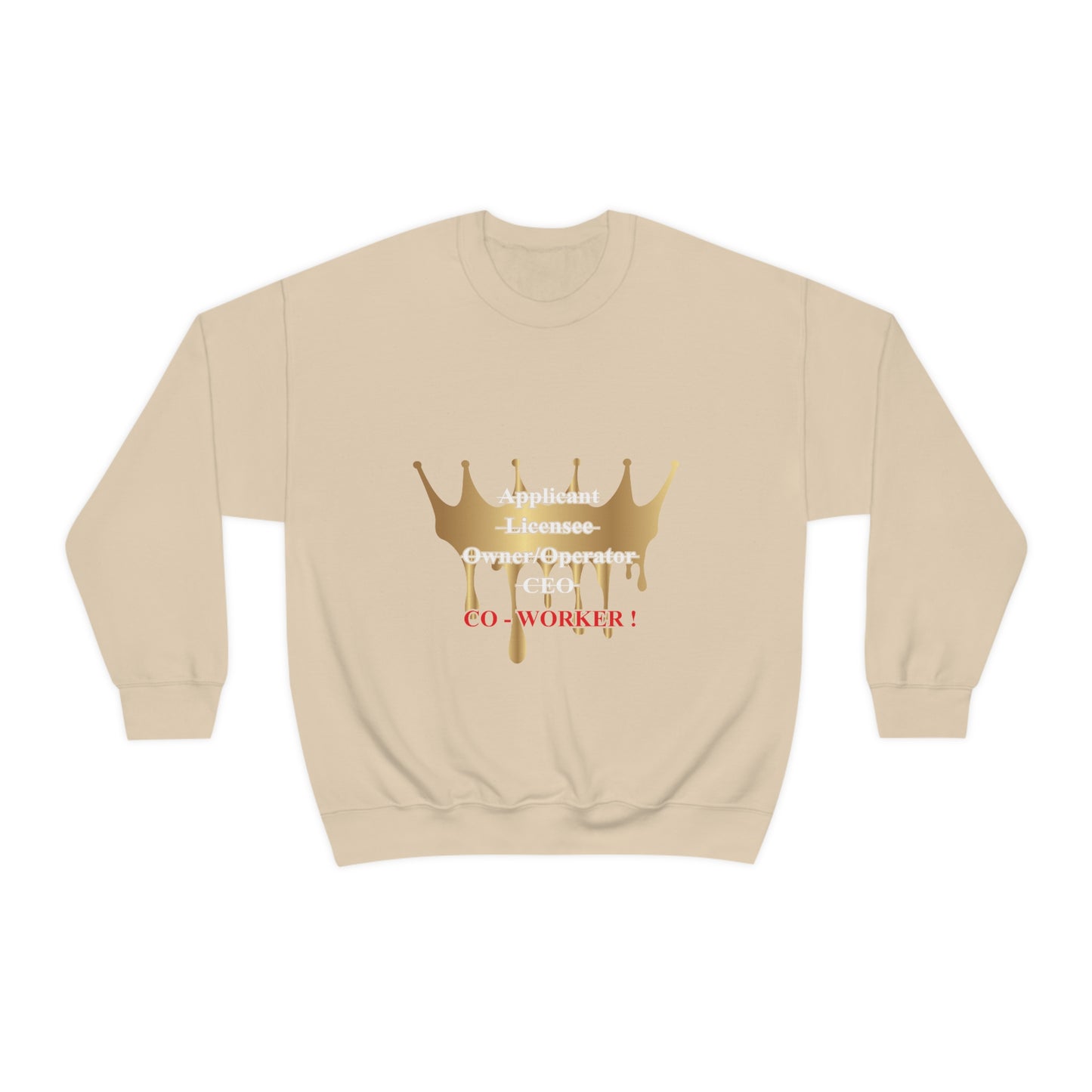 Licensee - Unisex Heavy Blend™ Crewneck Sweatshirt