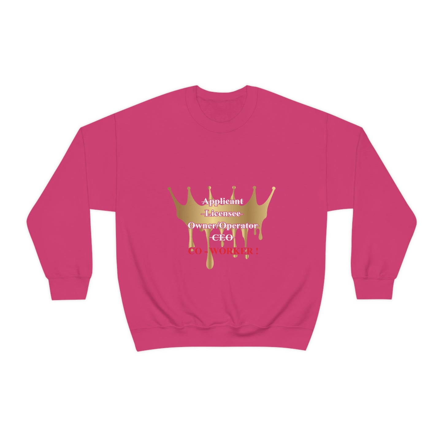 Licensee - Unisex Heavy Blend™ Crewneck Sweatshirt