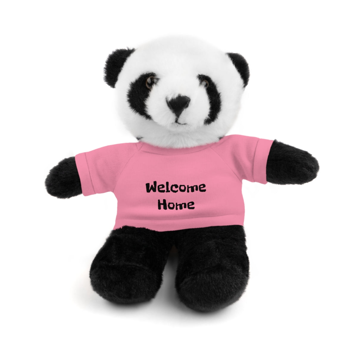 Residential - New Placement Welcome Home Stuffed Animals with Tee