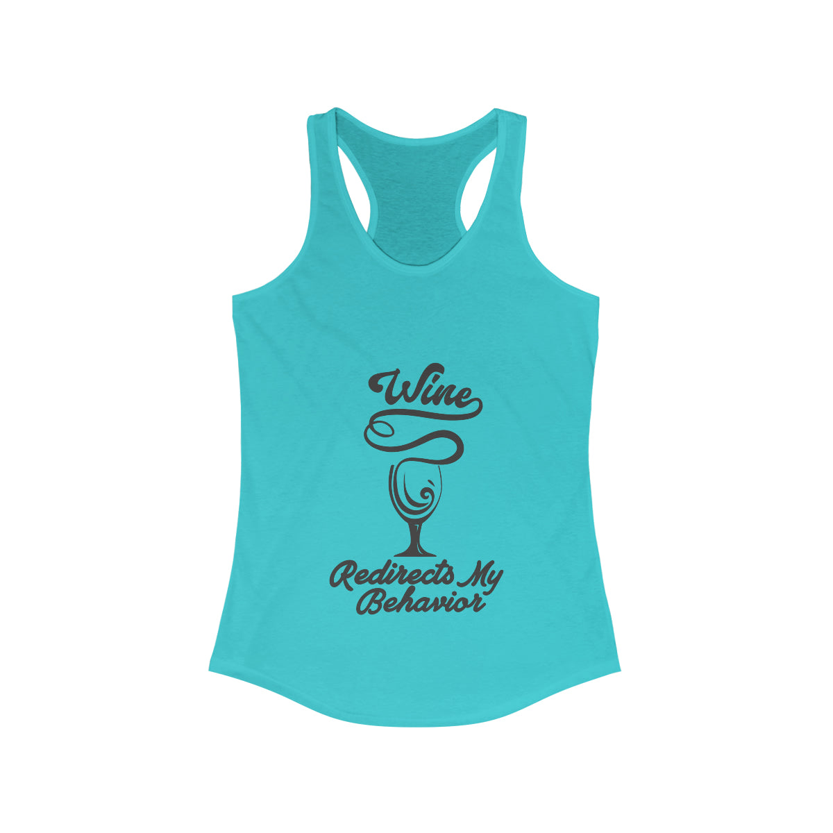 Licensee - Women's Ideal Racerback Tank