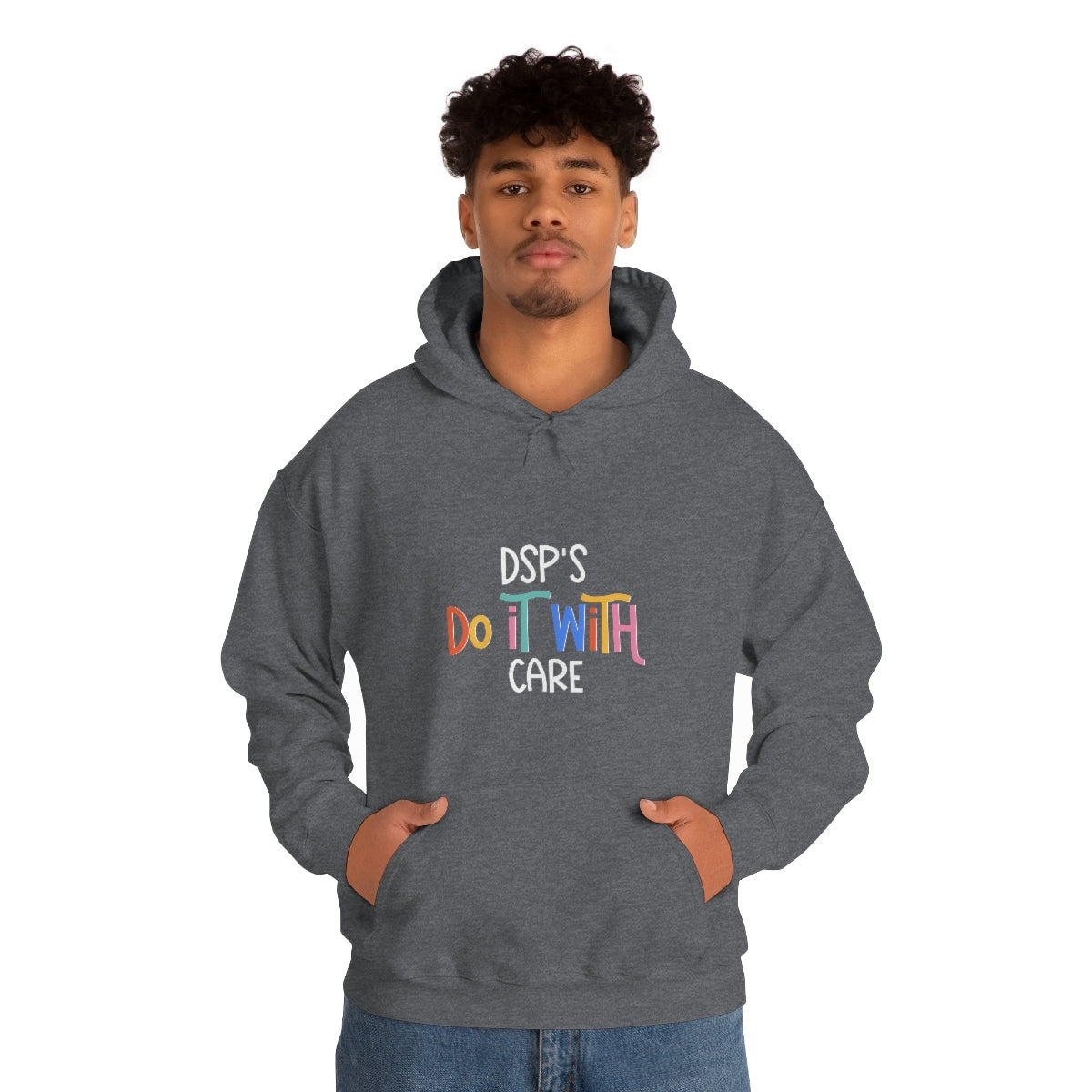 DSP - Unisex Heavy Blend™ Hooded Sweatshirt