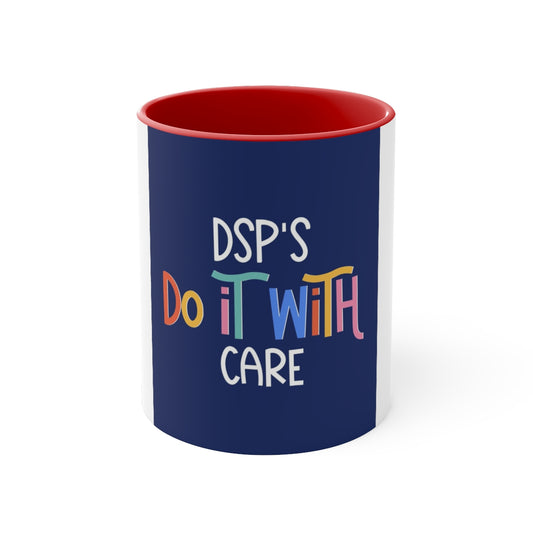 DSP - Coffee Mug, 11oz