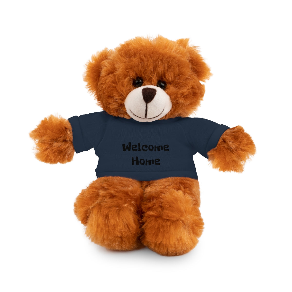 Residential - New Placement Welcome Home Stuffed Animals with Tee