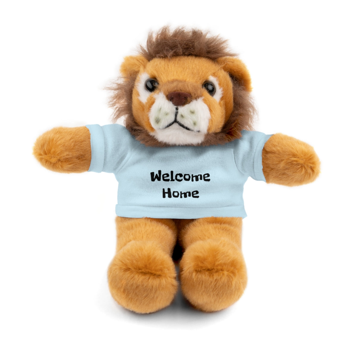 Residential - New Placement Welcome Home Stuffed Animals with Tee