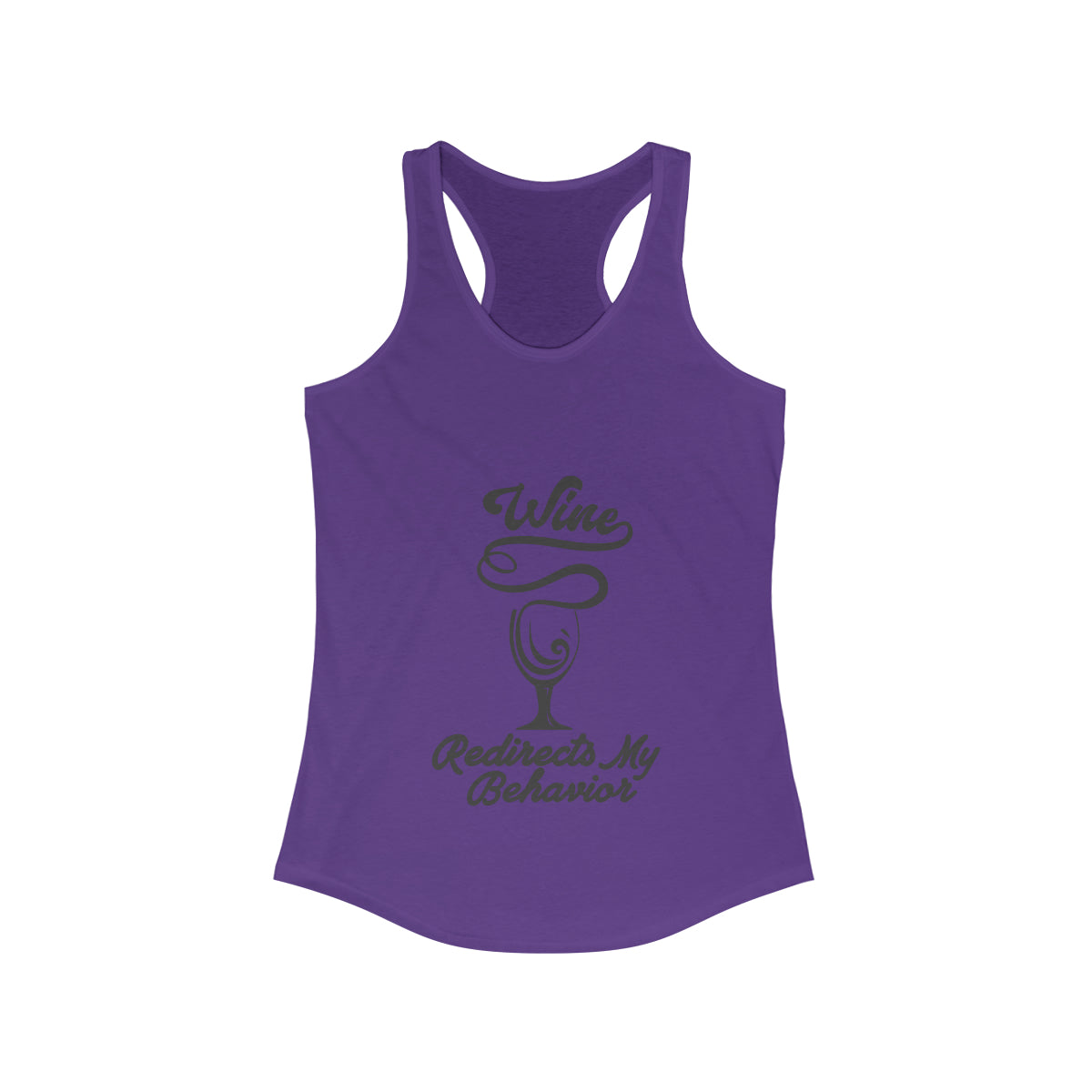 Licensee - Women's Ideal Racerback Tank