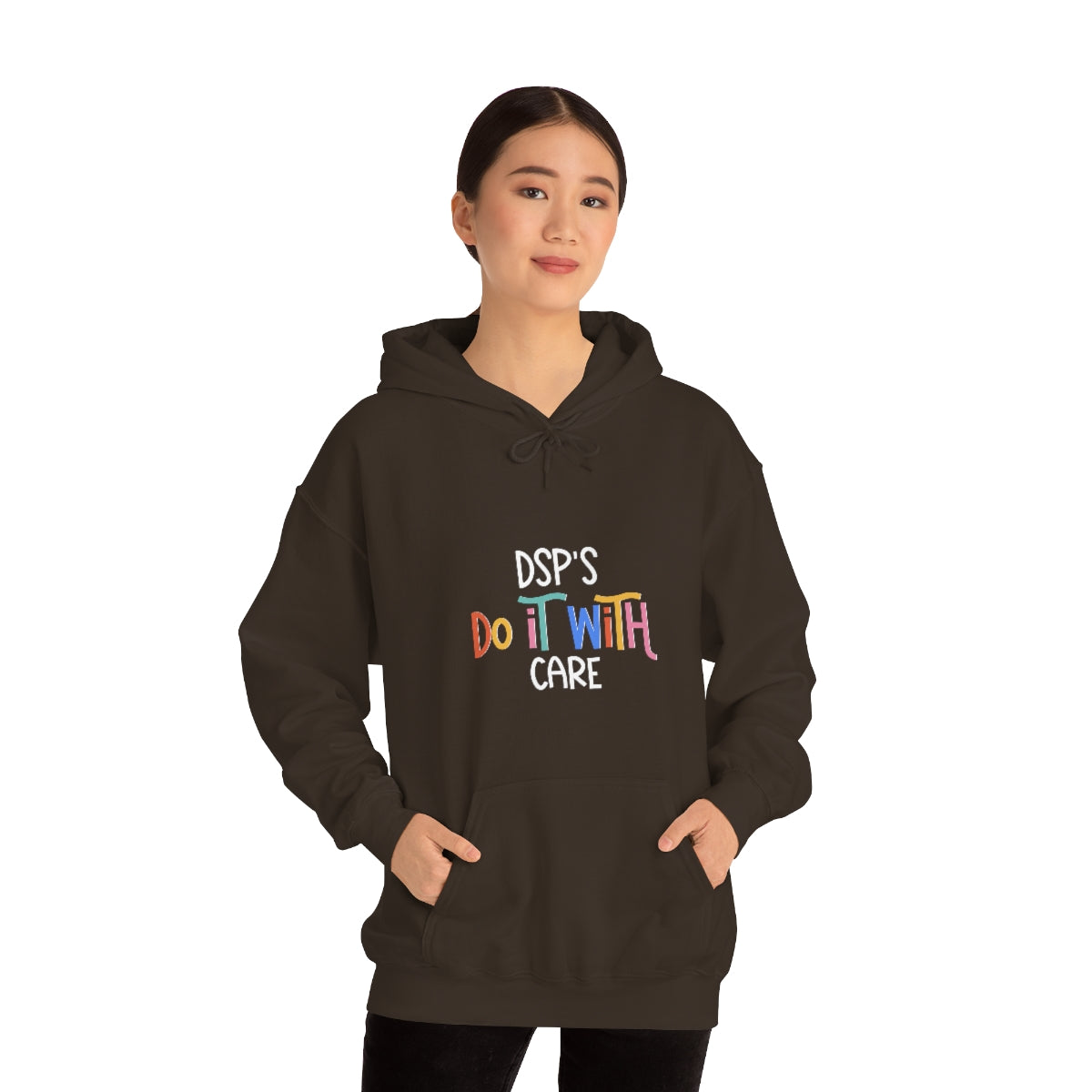 DSP - Unisex Heavy Blend™ Hooded Sweatshirt