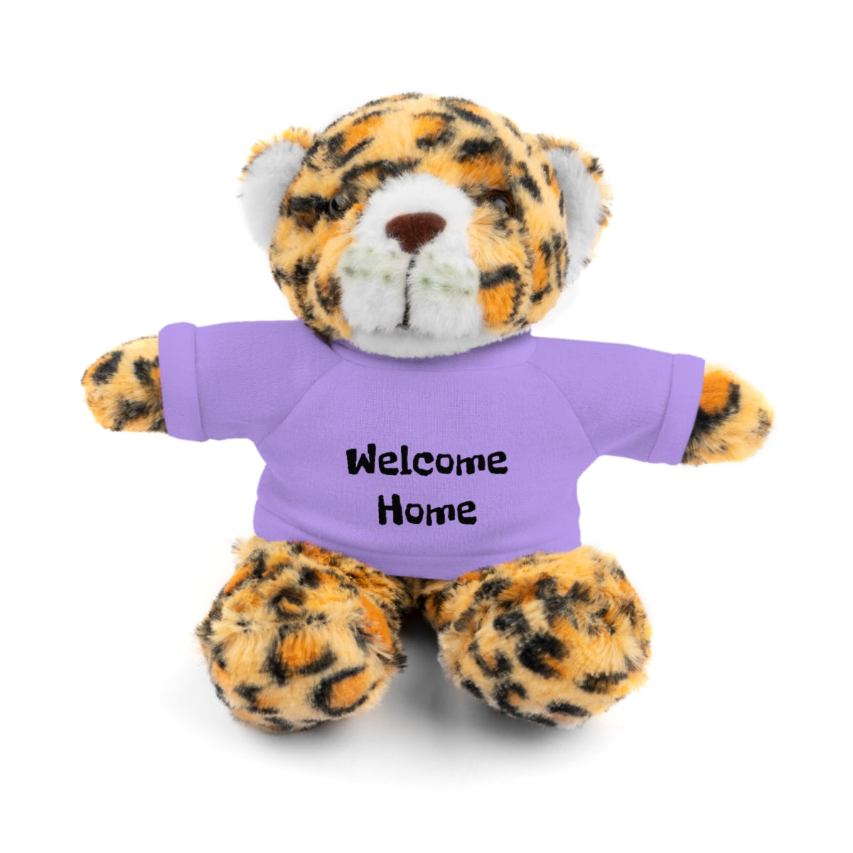 Residential - New Placement Welcome Home Stuffed Animals with Tee