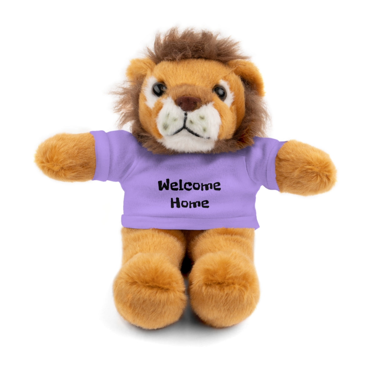 Residential - New Placement Welcome Home Stuffed Animals with Tee