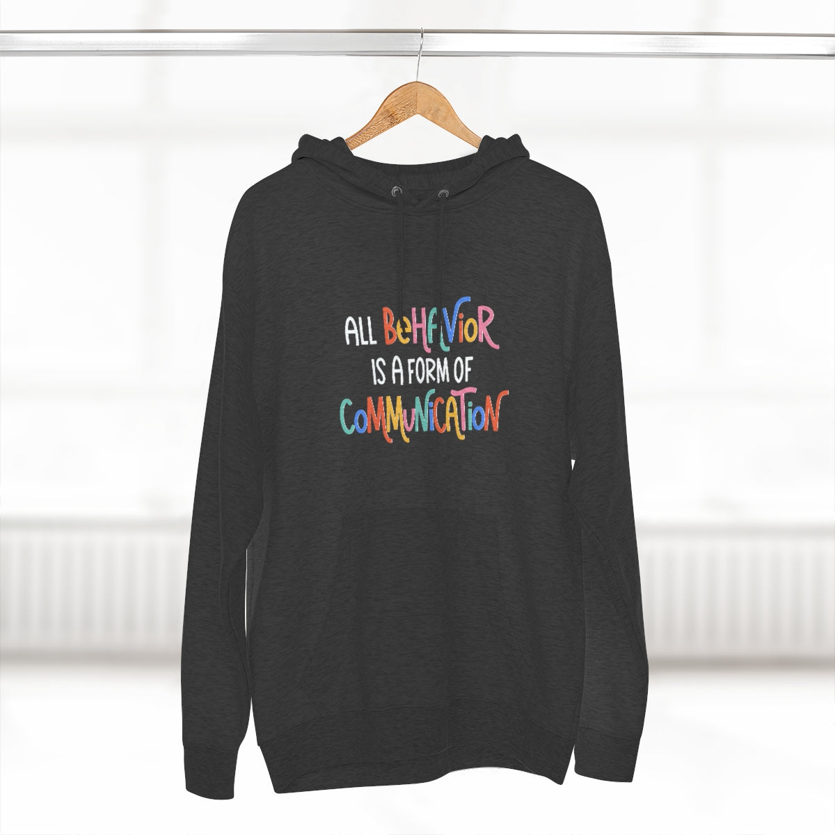 Residential - Unisex Premium Pullover Hoodie