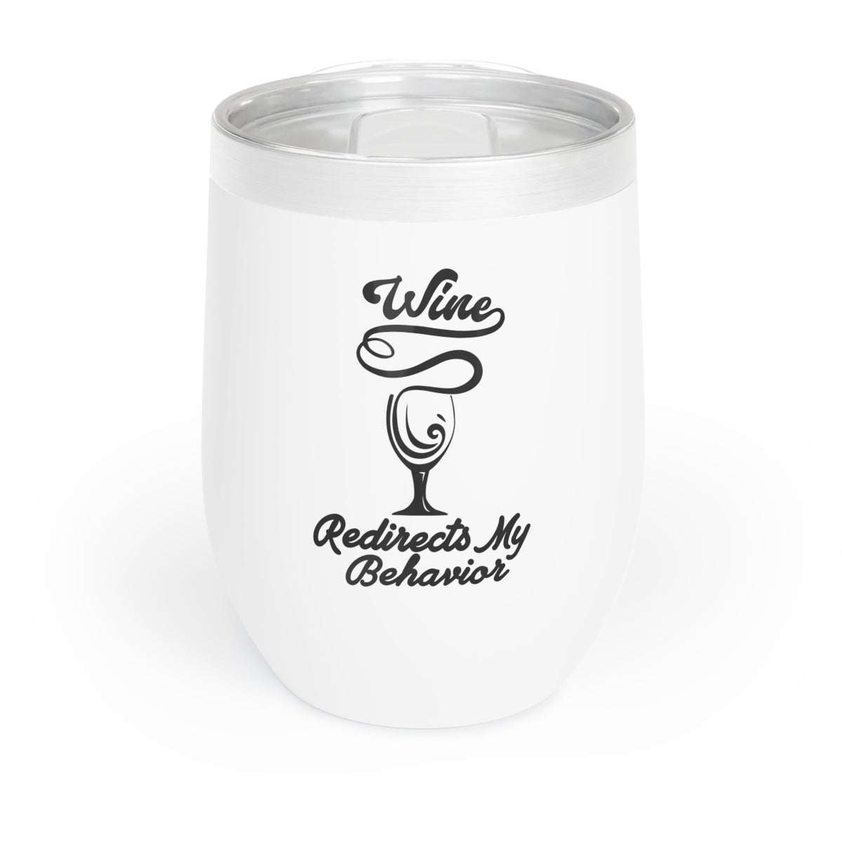 Licensee - Chill Wine Tumbler