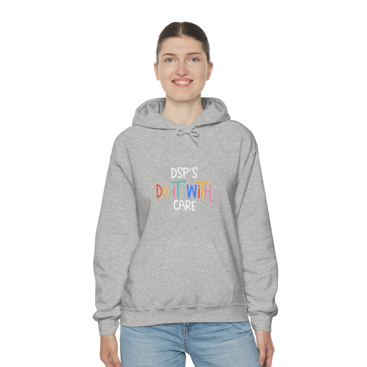 DSP - Unisex Heavy Blend™ Hooded Sweatshirt