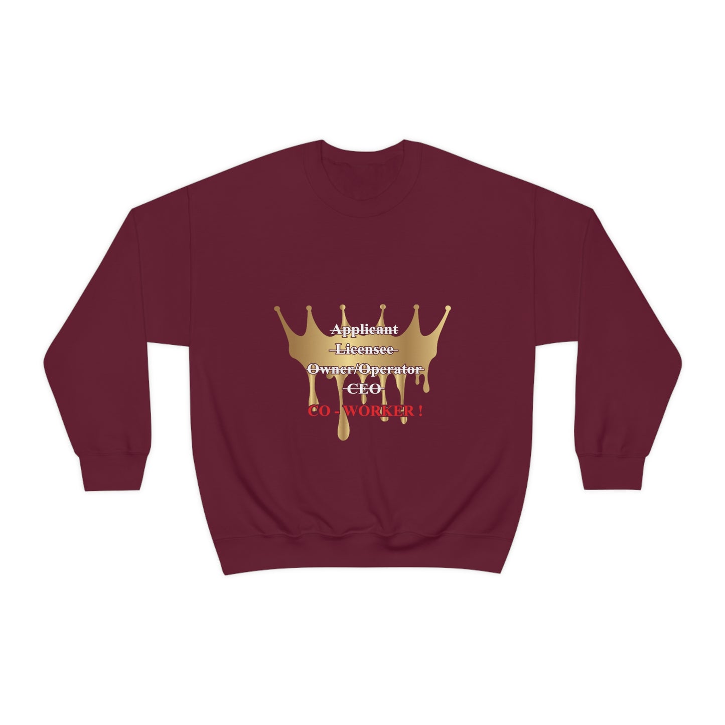 Licensee - Unisex Heavy Blend™ Crewneck Sweatshirt