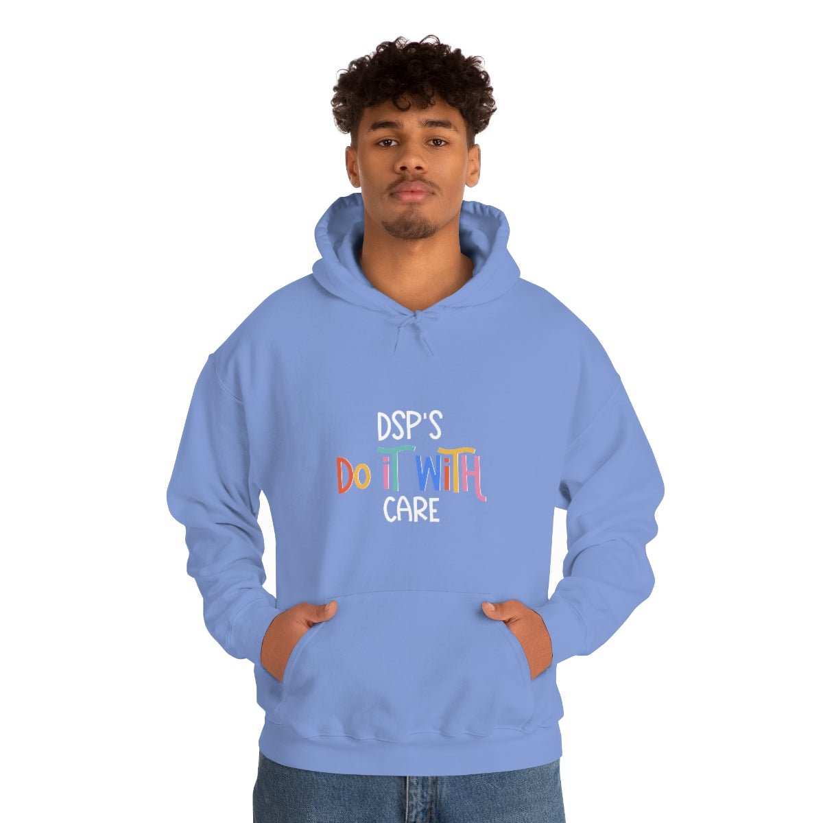 DSP - Unisex Heavy Blend™ Hooded Sweatshirt