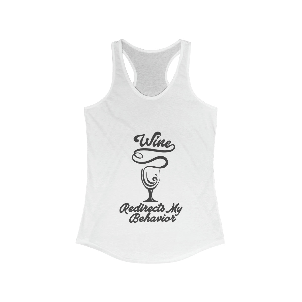 Licensee - Women's Ideal Racerback Tank