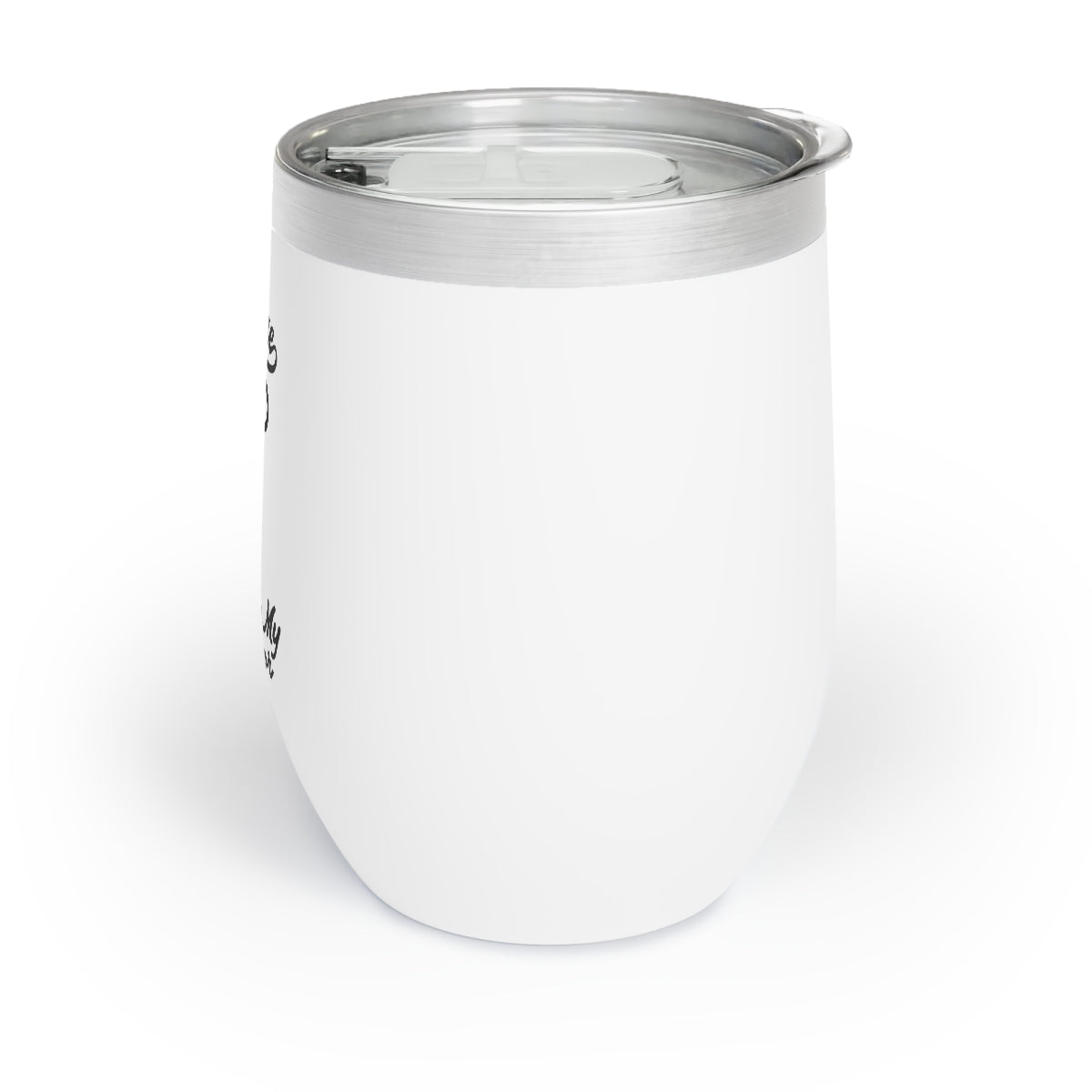 Licensee - Chill Wine Tumbler