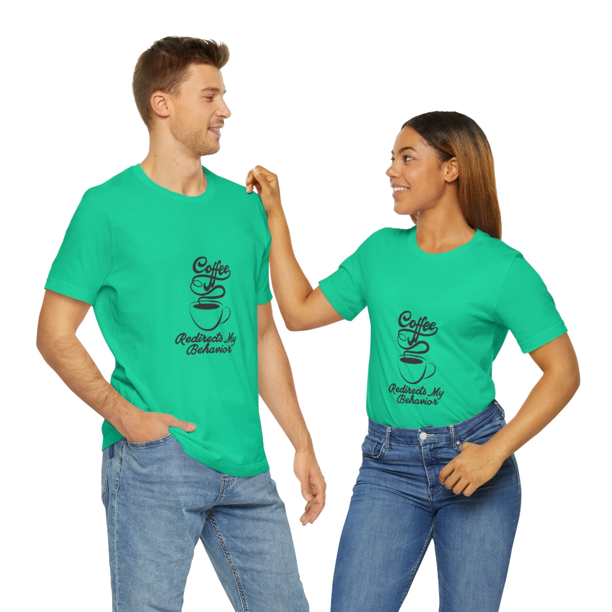 Licensee - Unisex Jersey Short Sleeve Tee