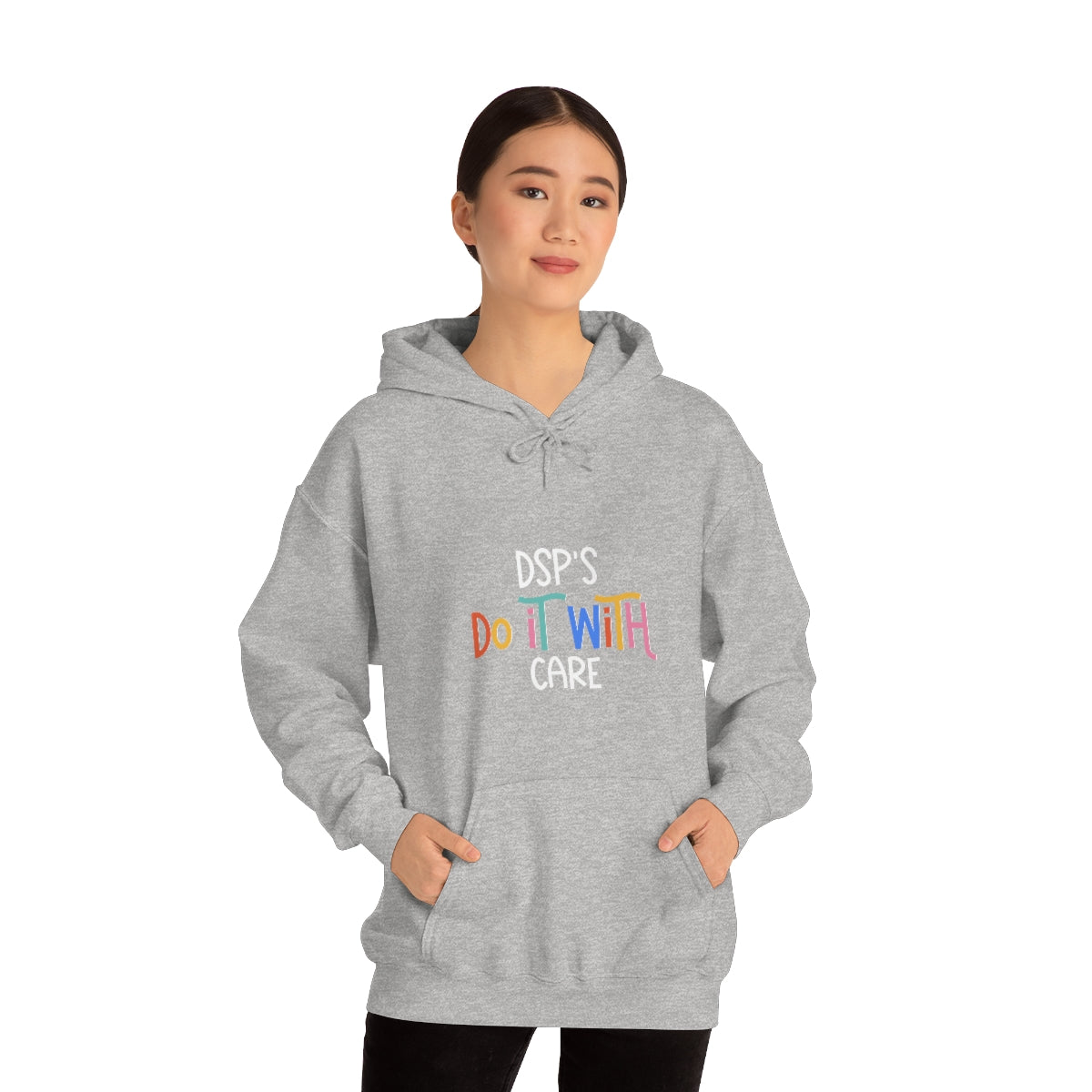 DSP - Unisex Heavy Blend™ Hooded Sweatshirt