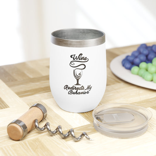 Licensee - Chill Wine Tumbler