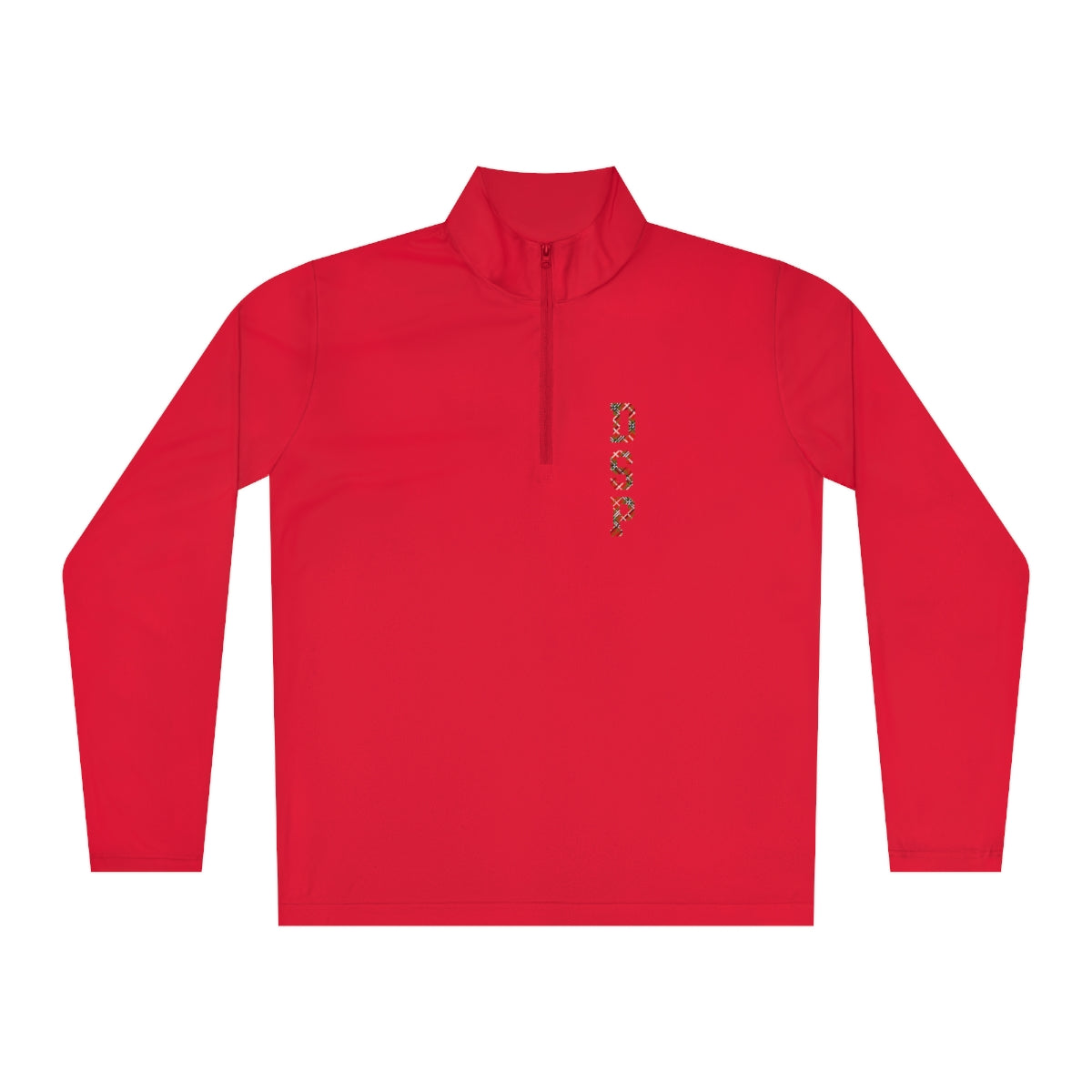 DSP - Unisex Quarter-Zip Pullover