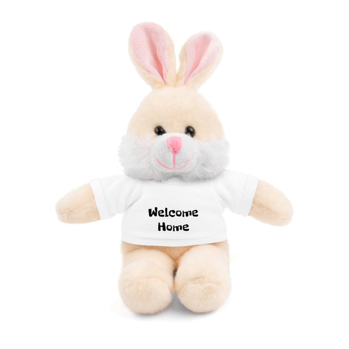 Residential - New Placement Welcome Home Stuffed Animals with Tee